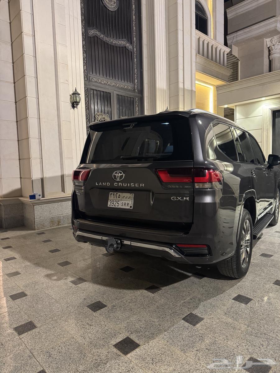 جيب لاندكروزر GXR L564355946527105112