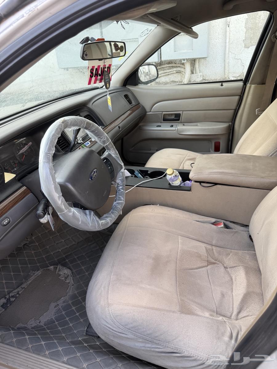 فورد كراون فكتوريا 2006 نظيف64347967914115114