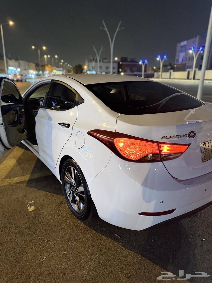 2015 Elantra fully loaded, almost like new64358684594690111