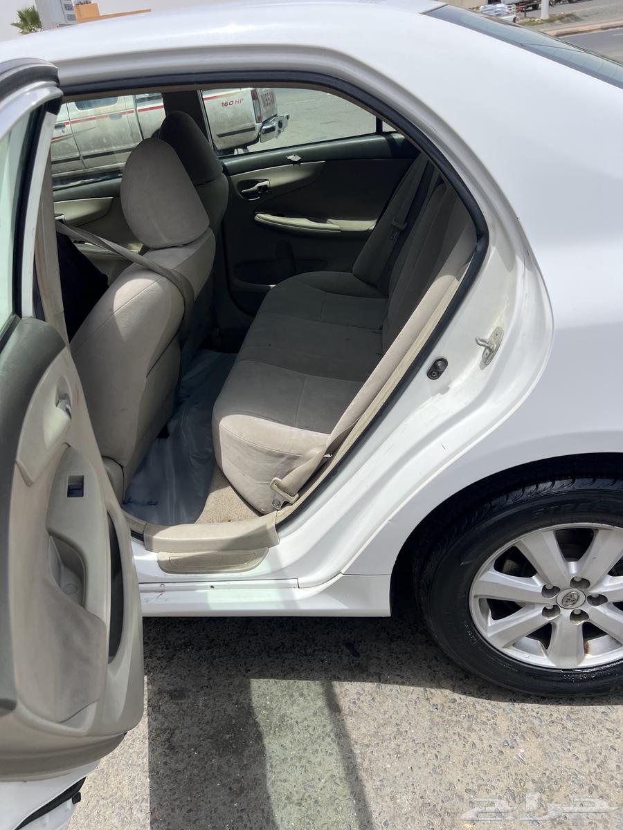 كورولا 2010 للبيع64350852979714114