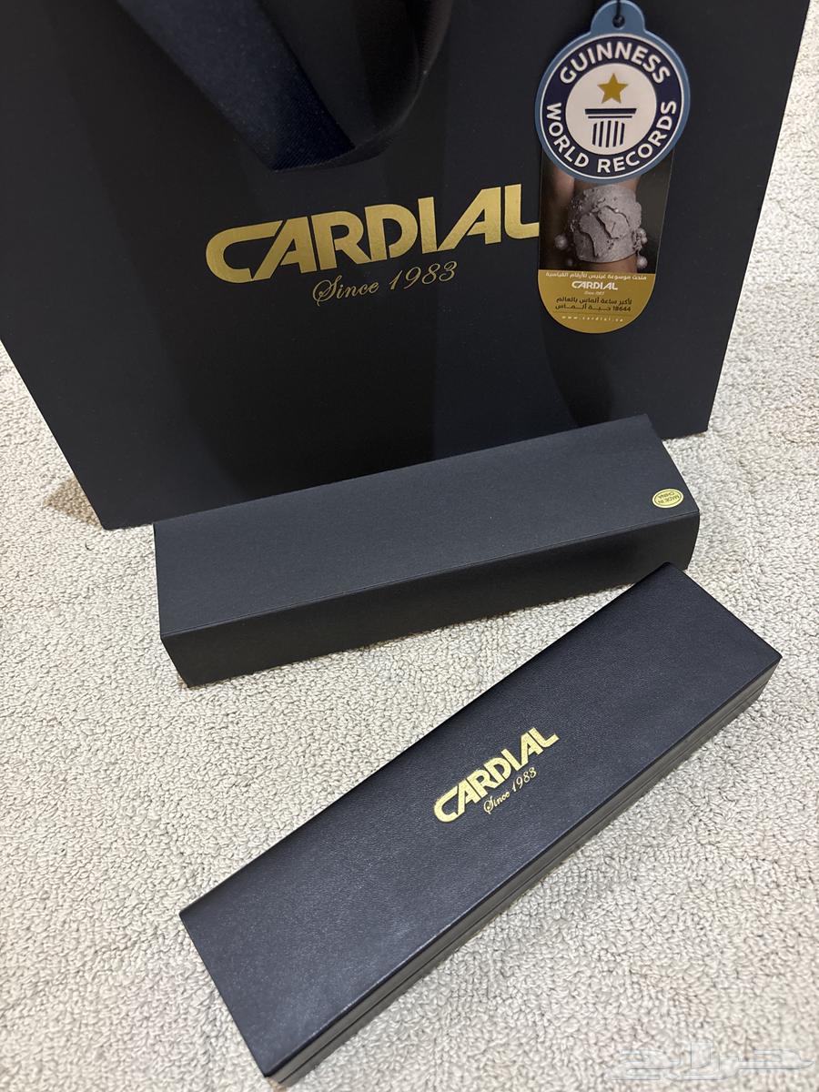 Cardial pen64114972626306113