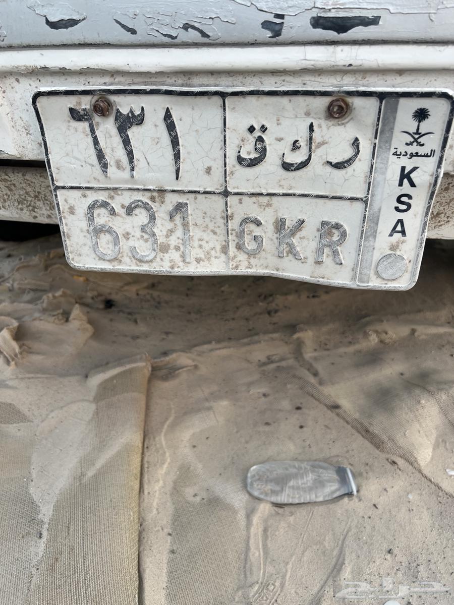 لوحه سياره خصوصي للبيع64356121546626110