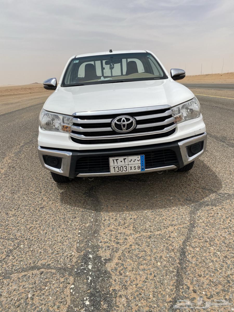 هايلكس 2021 ديزل64350232514691111