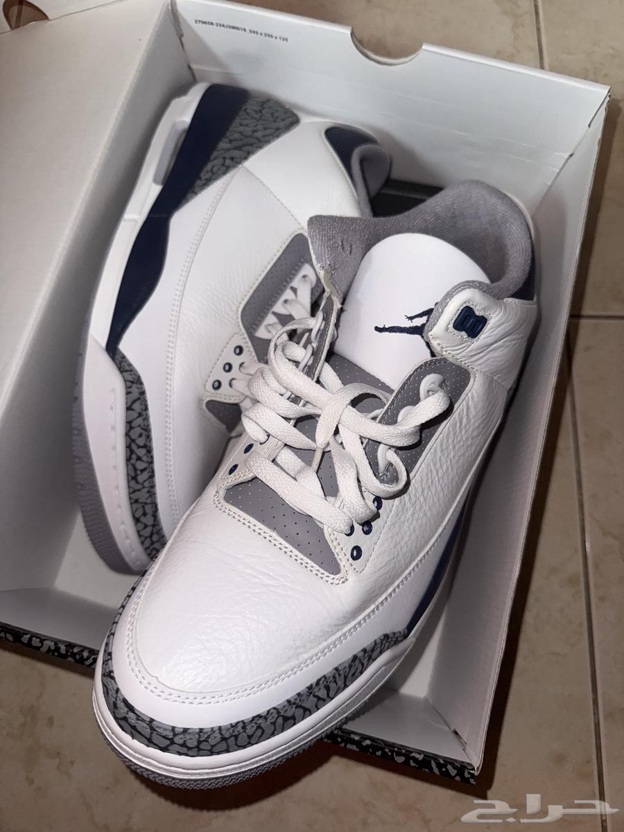 Air Jordan (Air Jordan 3 retro)64102075404163114