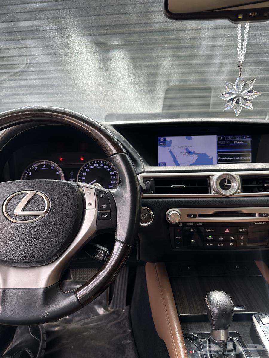 Lexus GS GS350 2013 (Stored)64349854977153112