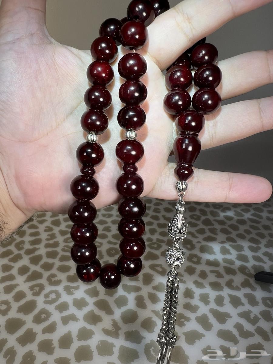 German antique Fatoran rosary64104962714753110