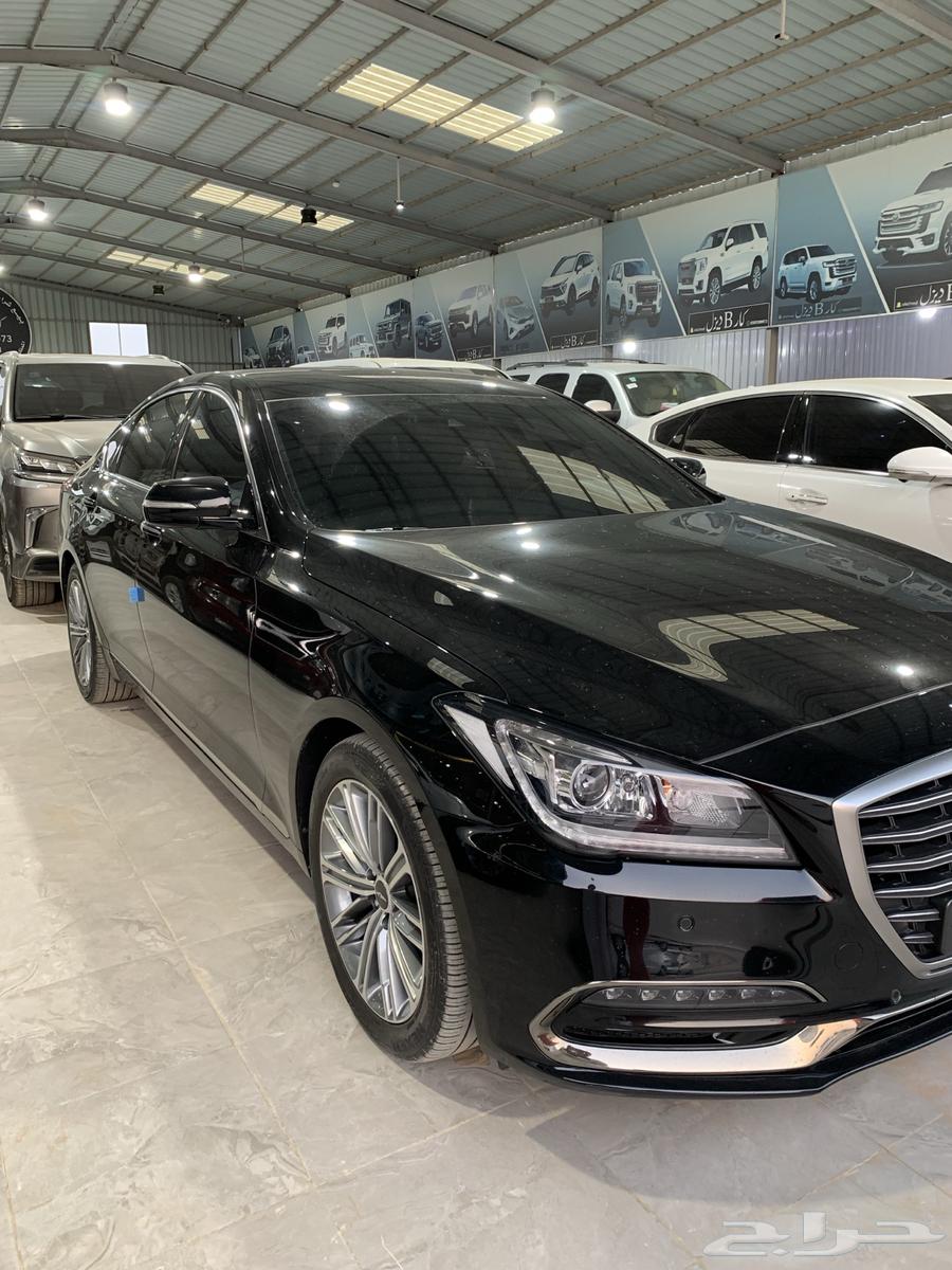 جنسس G80 بنزين 202064349301316995112