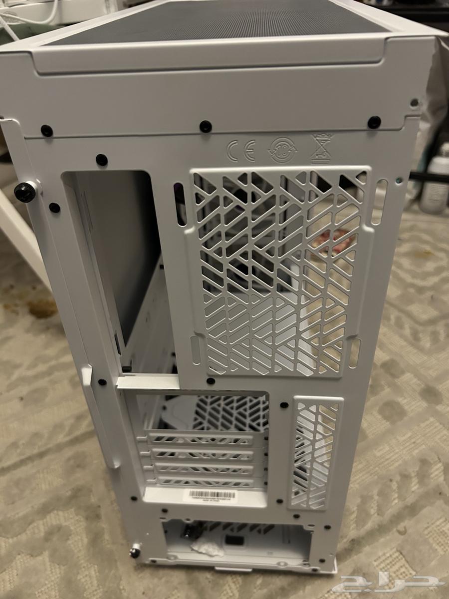 كيس جيمنج بي سي كولر ماستر و مبرد CPU مائي cooler master64114308536705114