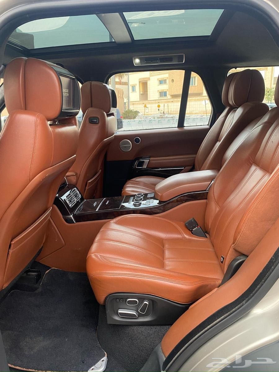 Range Rover 2013 Autobiography SV64347427142401113