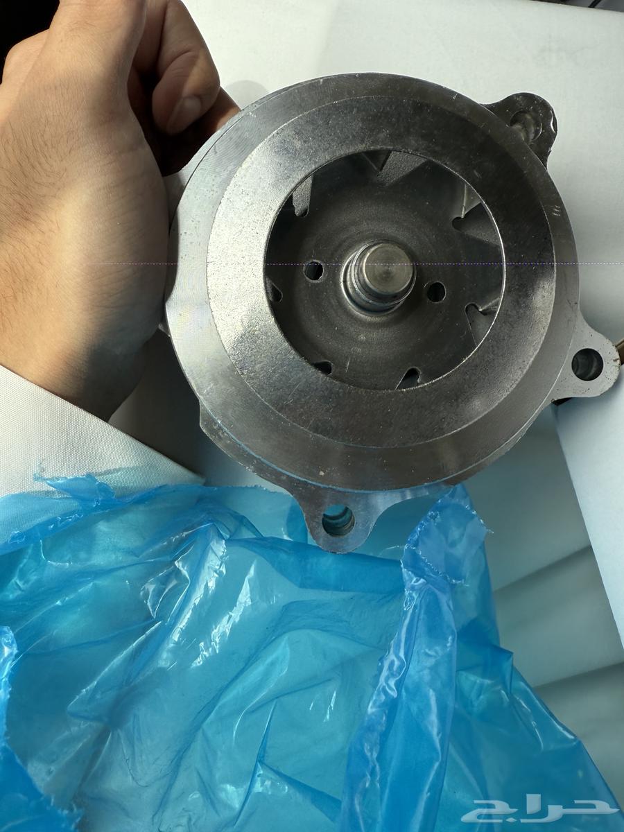 للبيع طرمبة فورد جديدة وأصلية64351426703490111