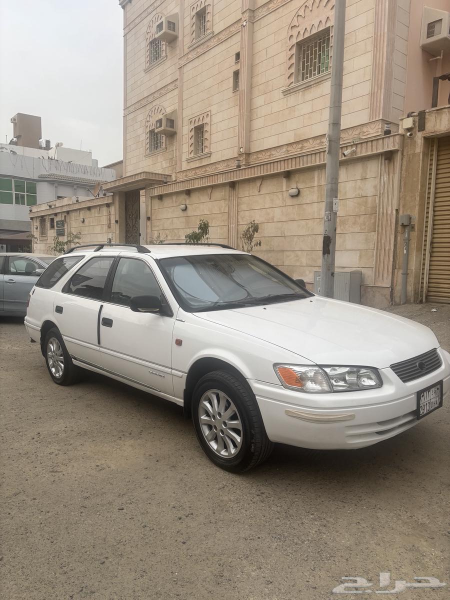 كامري 2000 قير عادي بوكس نظيف64355112565506110