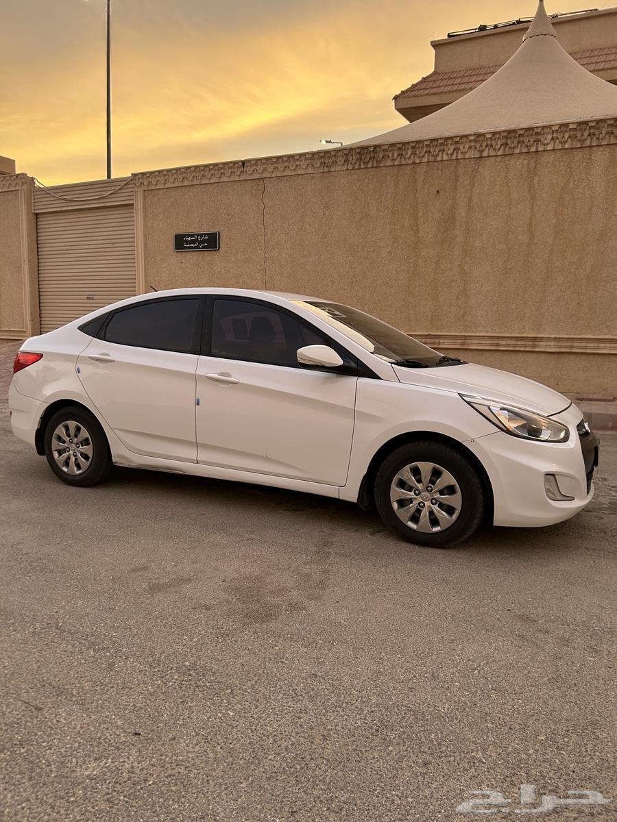 Accent 2017 Automatic64346443613059114