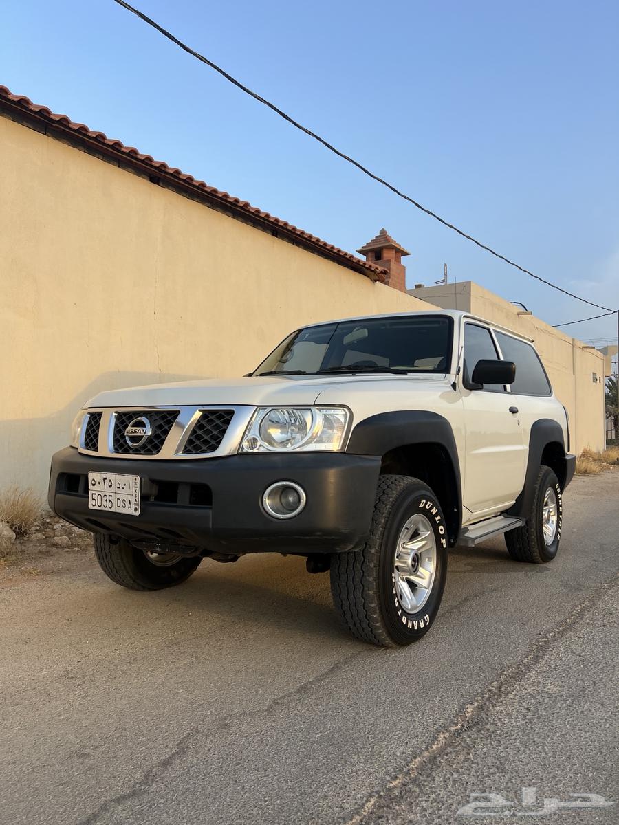 جيب ربع نيسان باترول64261112280705111