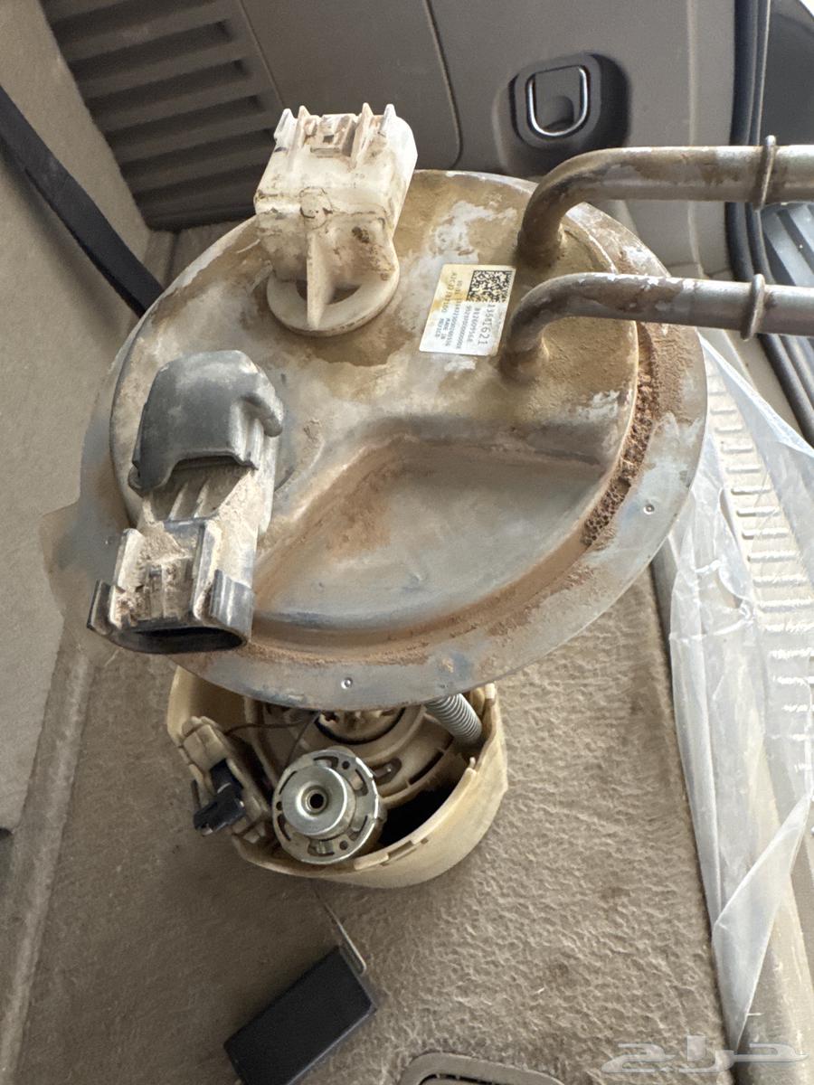 طرمبة بنزين تاهو 201564351289264130111