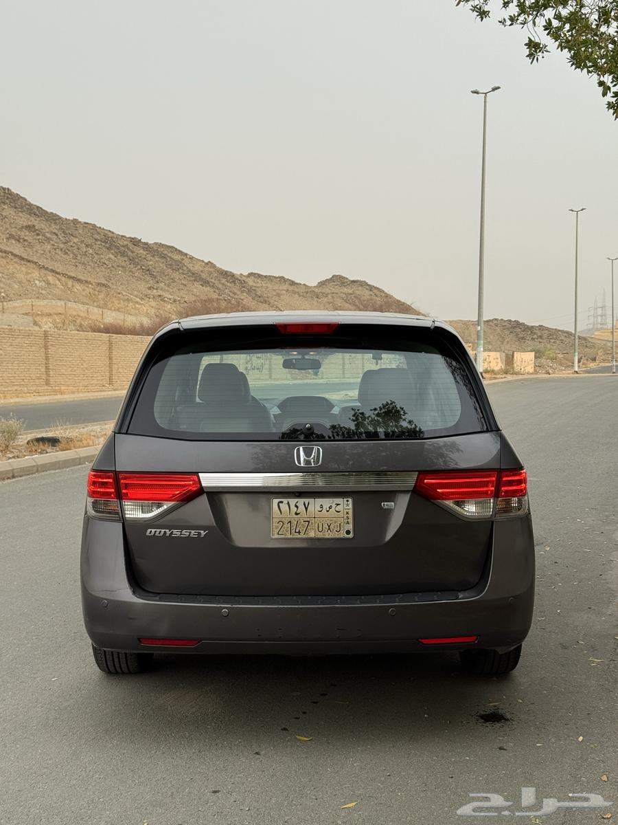 هوندا اوديسي 2014 فل كامل EXL64355596189954110