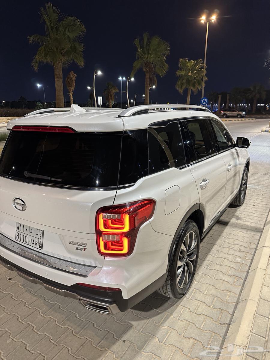 جاك GS8 موديل 202164356792065026114