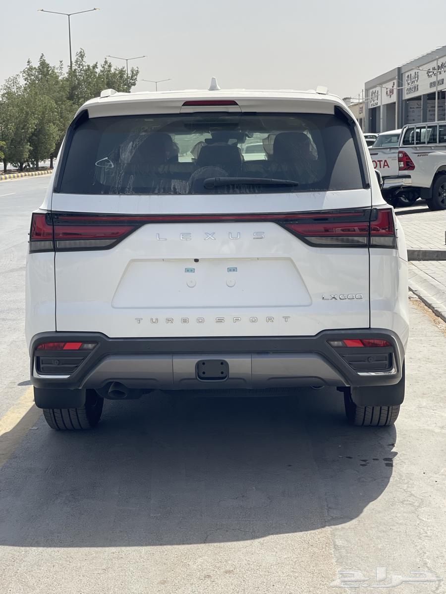 لكزس LX 600. BB. بريمي. 202564353195490051113