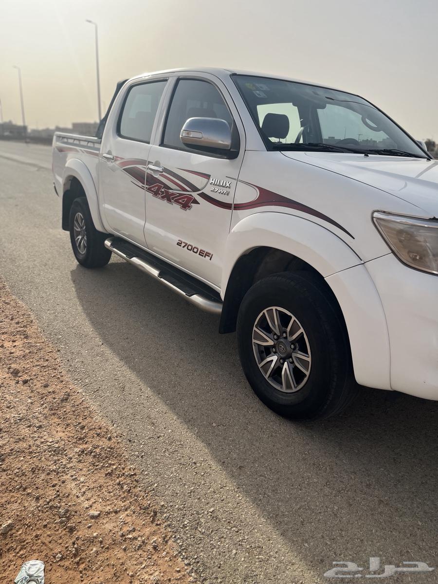 هايلوكس 2015 دبل شرط64354062044546112