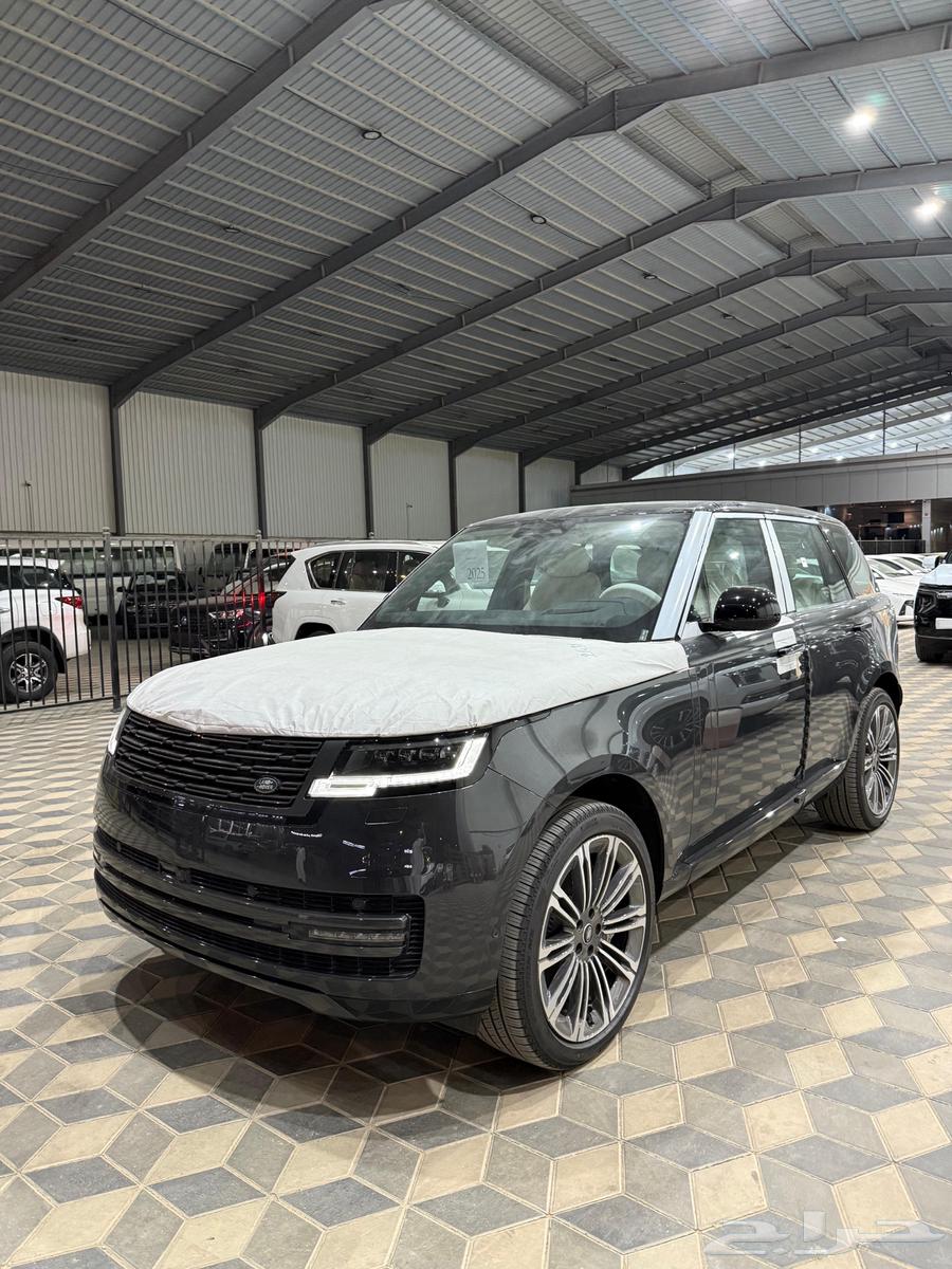 Range Rover 8 Cylinder HSE Full Option 2025 Lowest Price Customs Card64354208448387110