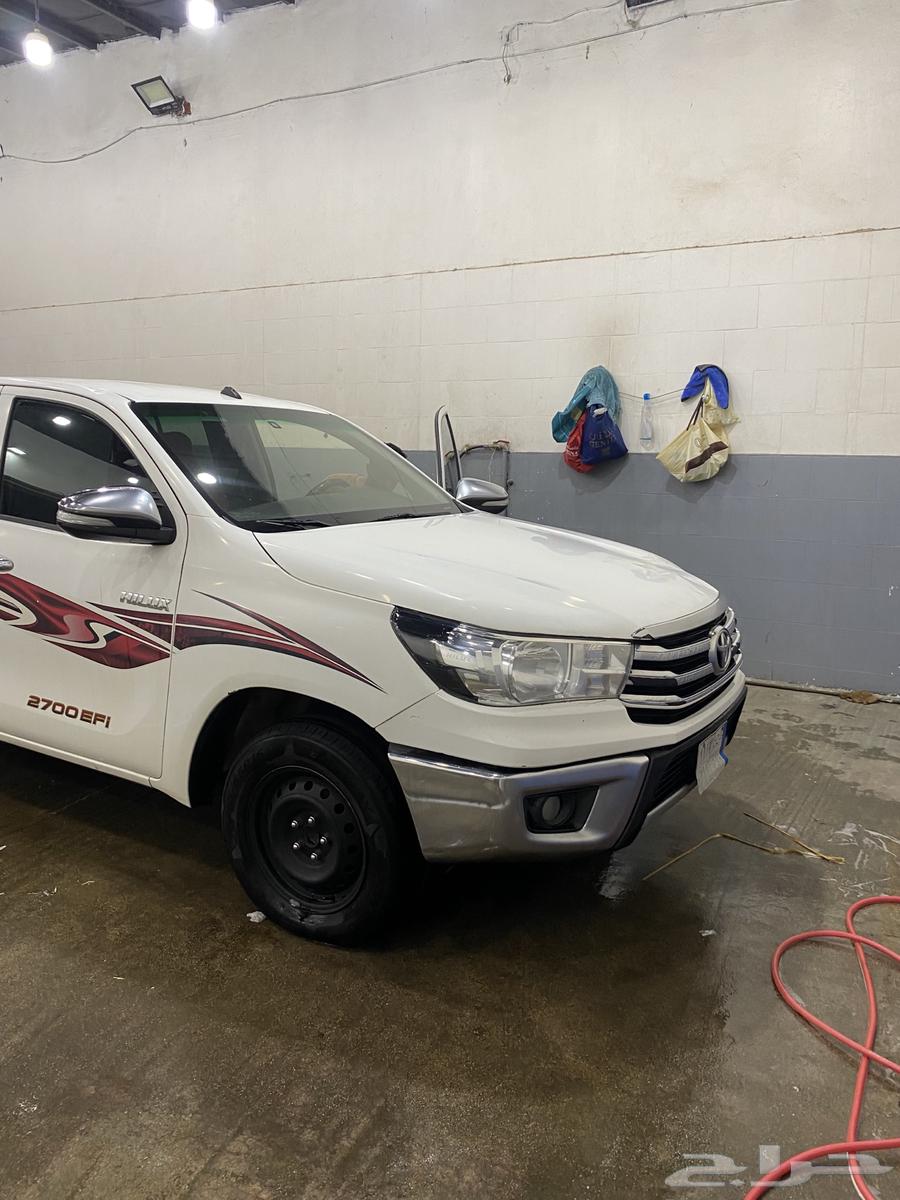 2016 Hilux for exchange with Camry from 2018 and above64355186546307113