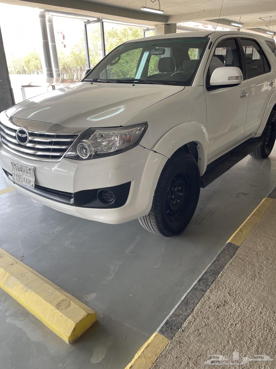 للبيع فورشنر تماتيك 2012 دبل64350129938307112