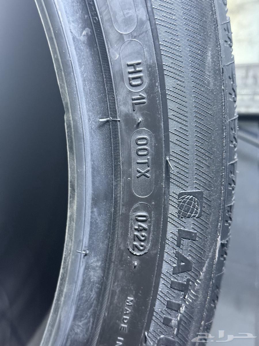 Michelin 315 35 20 used tires, very clean and guaranteed64347749505410112