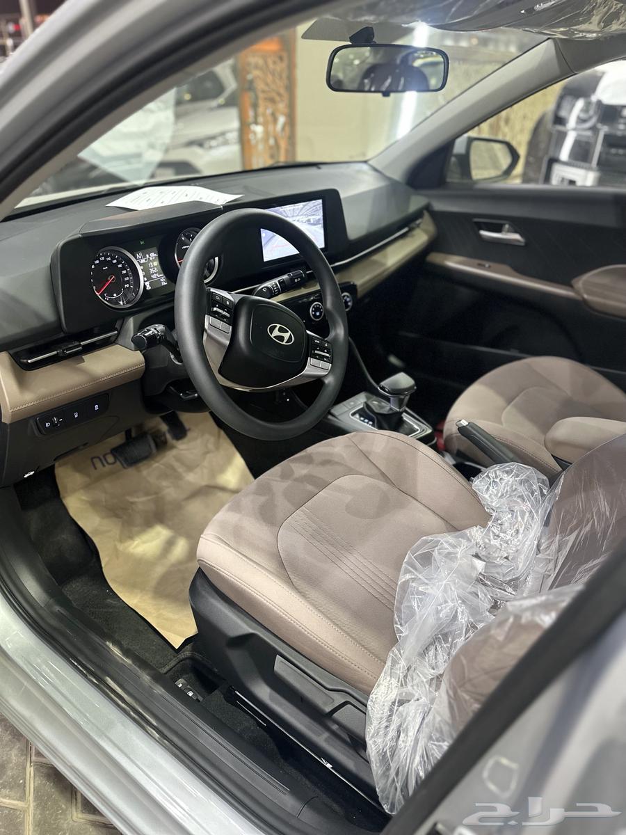 هونداي أكسنت الموديل2026 سمارت خليجي اقل سعر64348890225025114