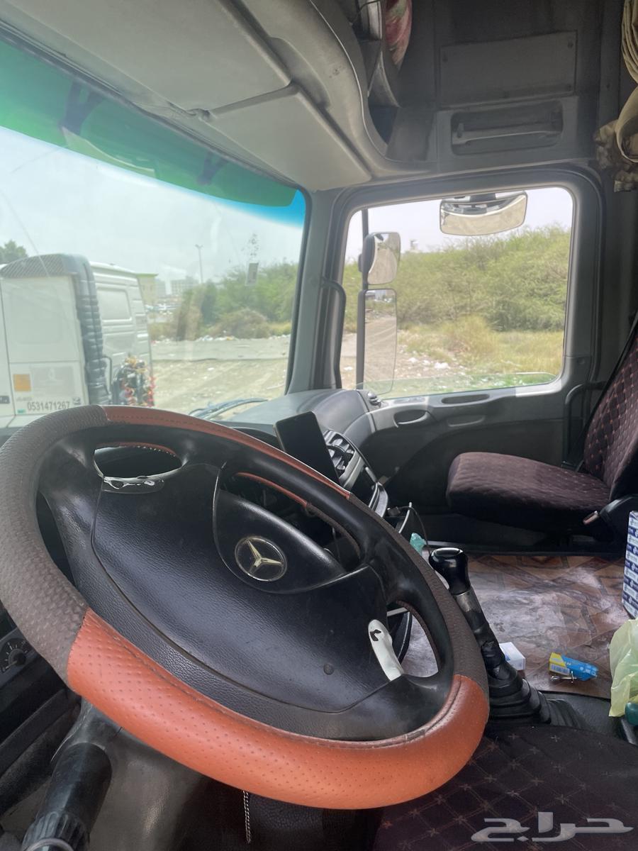 للبيع راس اكترس جفالي موديل 200464358497880835114