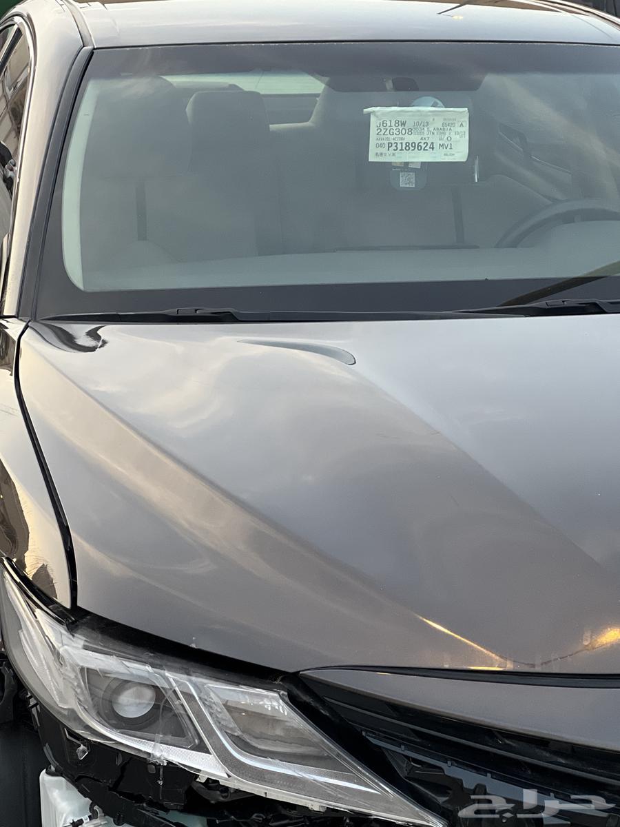 Camry 2027. Damaged and dented64356295999363113