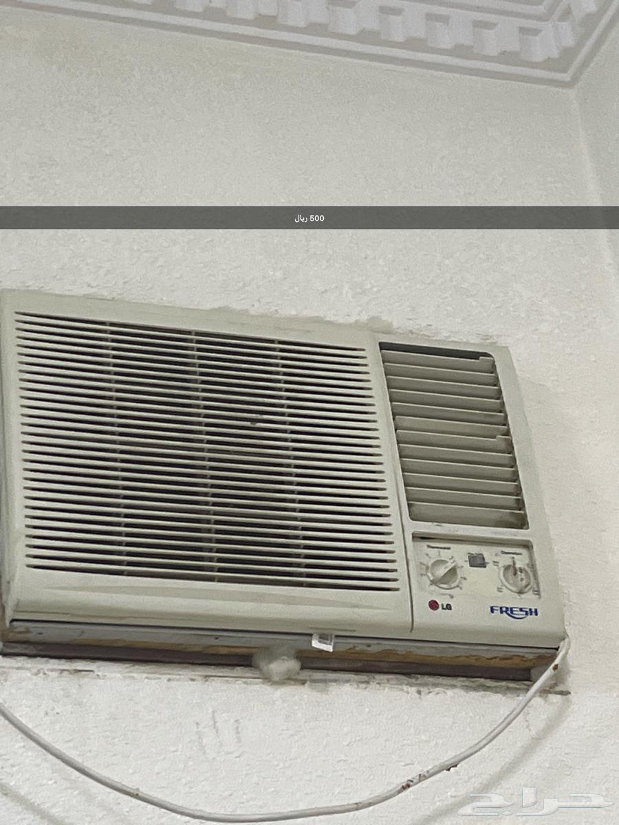 Semi-new LG window air conditioner sofa 4 564115583390339112