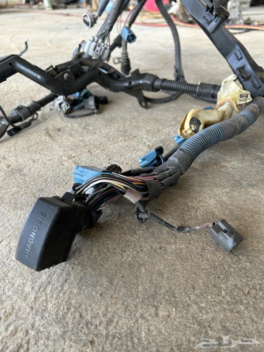 ضفيره لكزز 400 مستخدم نضيف64348202841730112