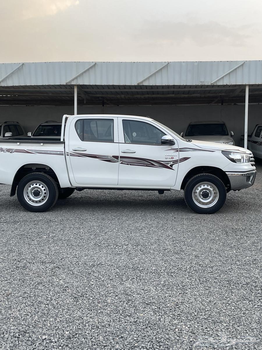 هايلوكس ديزل 2025 ( تم البيع )64356165150594112