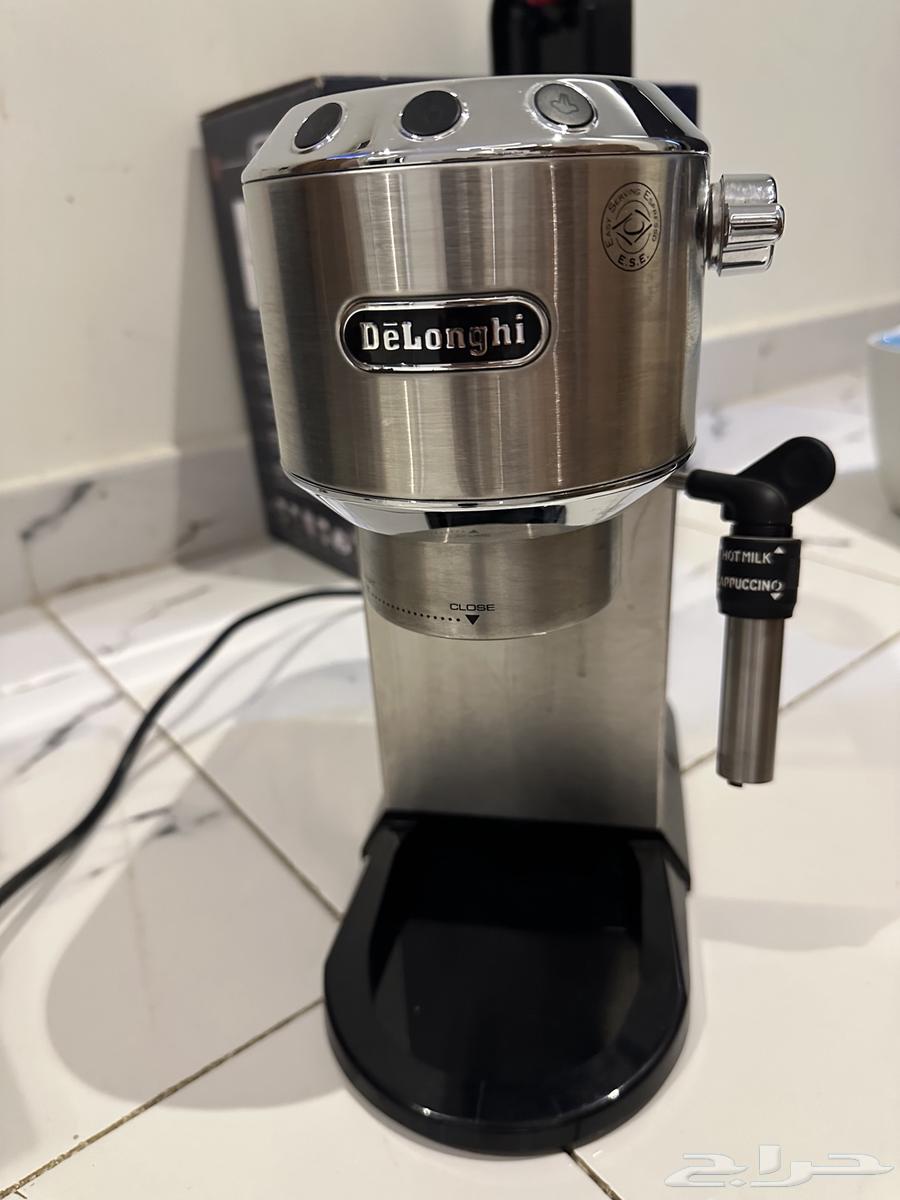 مكينة قهوة ديلونقي delonghi64117890586753112
