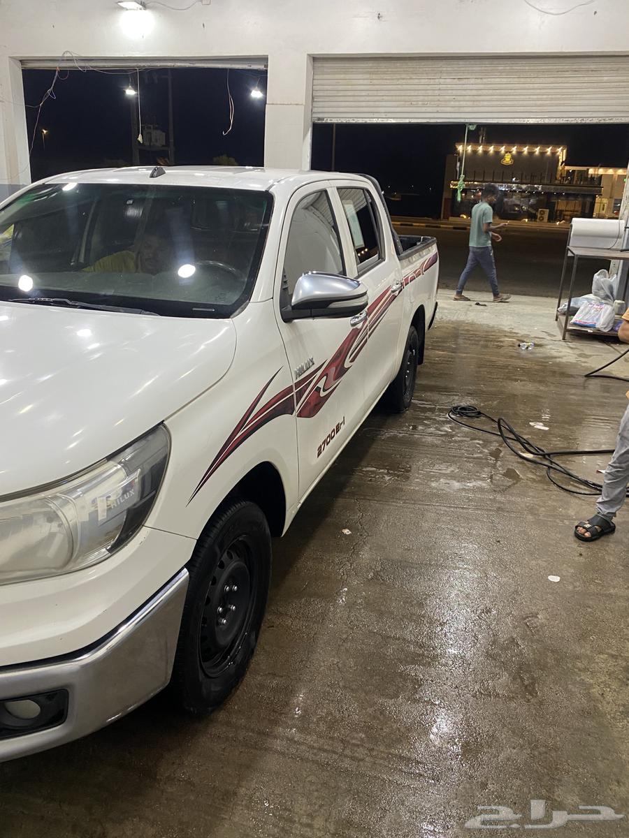 2016 Hilux for exchange with Camry from 2018 and above64355186546307114