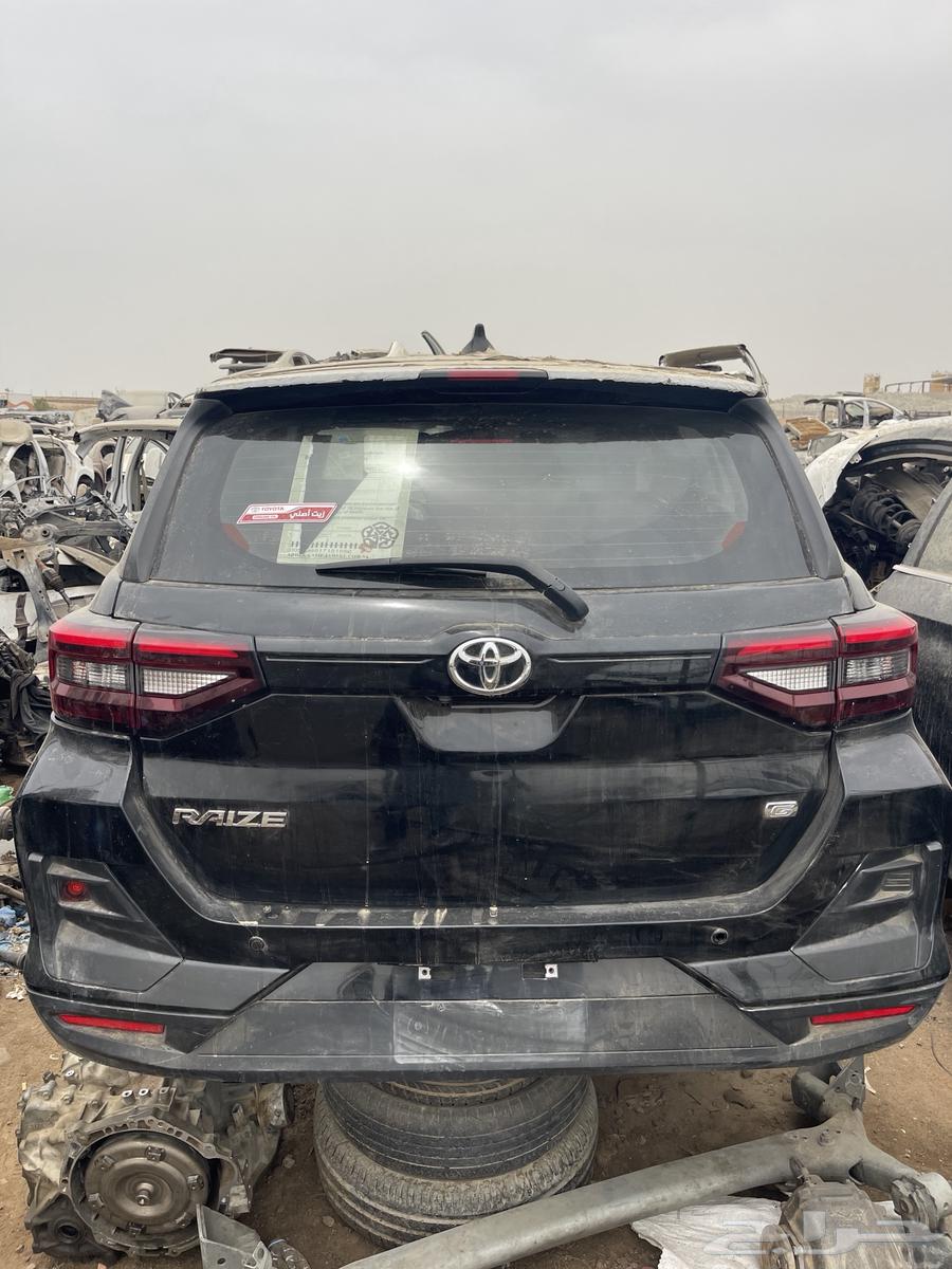 تشليع الحمدانيه لي قطع السيارات64364669530627110