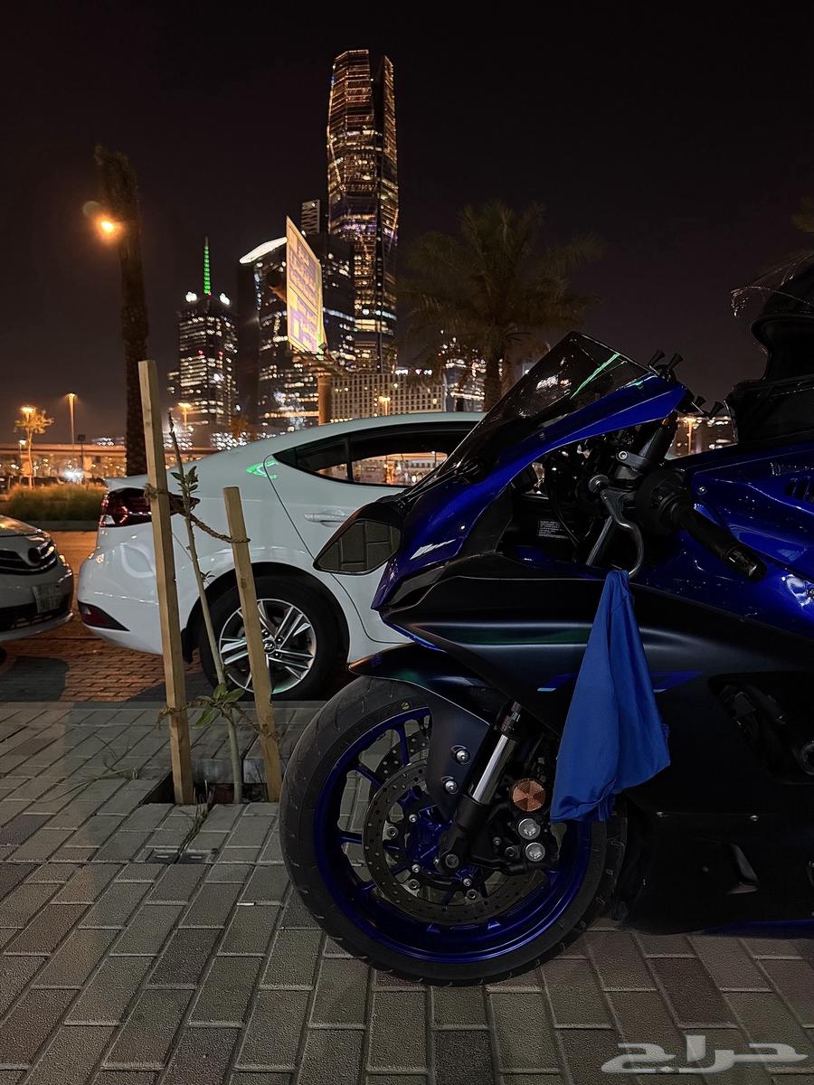 دباب ريس ياماها R7 202264350733438978110