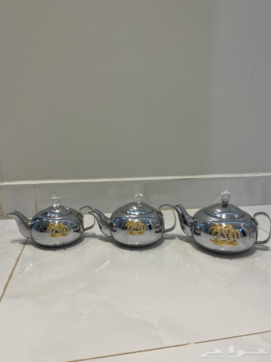 Korean Al-Asaf antique set of jugs64119838463617110