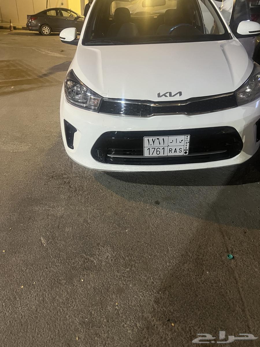 كيا بيجاس موديل 202464358627106434111