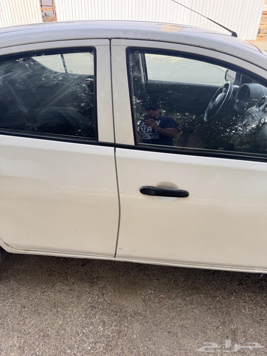 سياره نيسان صني موديل 201364355537576961113