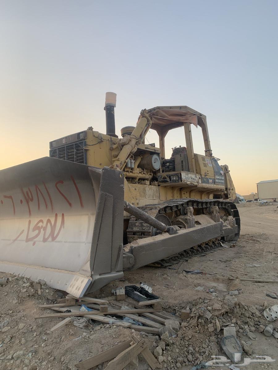 بلدوزر 155 للاجار64355112556545110