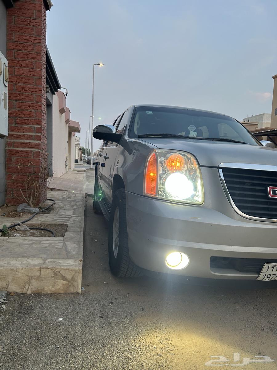 جي ام سي يوكن قصير64356121655298111