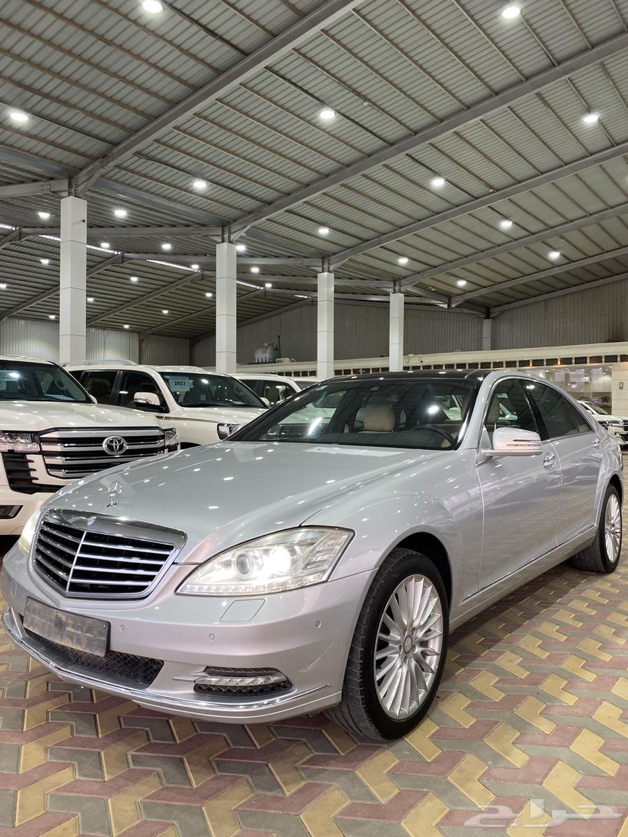 مرسيدس S300 العدد 254 الف المديل 201364348596565249110