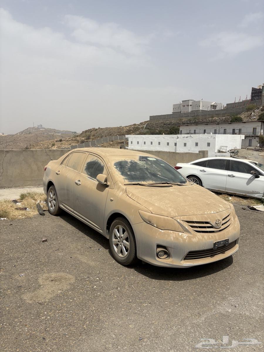 كورلا 2012 (جديد) أصفار64350733549186112