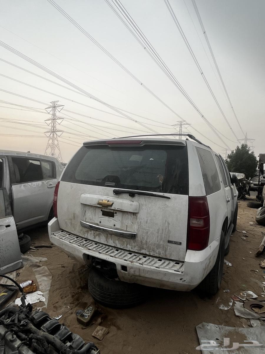 تاهو للبيع قطع غيار 200864347412509954111