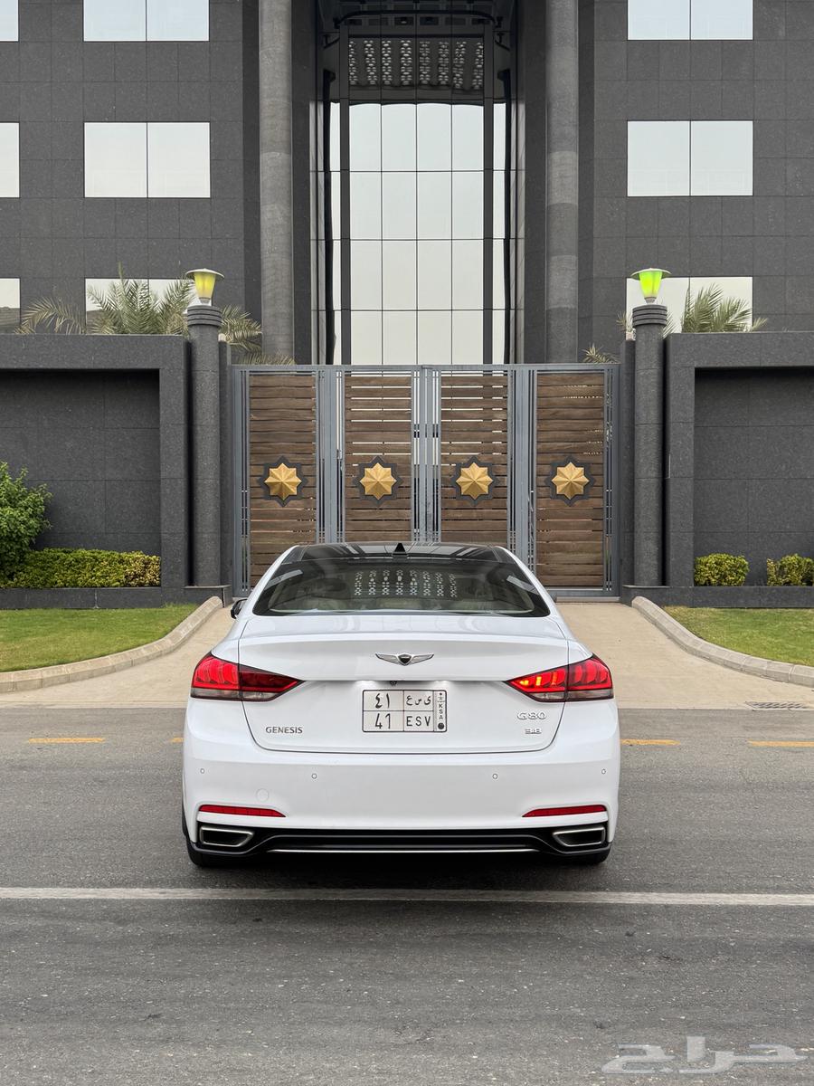 جينسس g80 للبيع64355844578818114