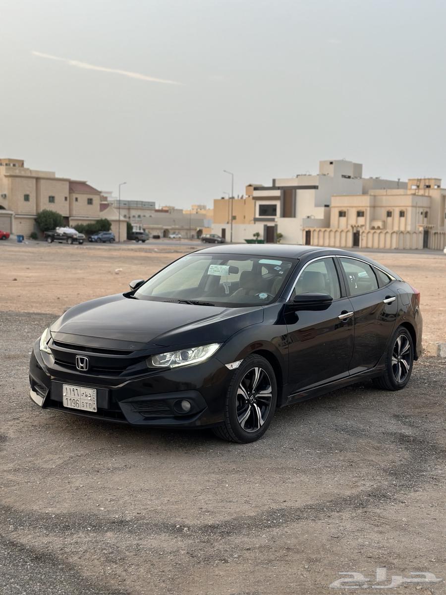 هوندا سيفيك 2018 نص فل64355596262657112