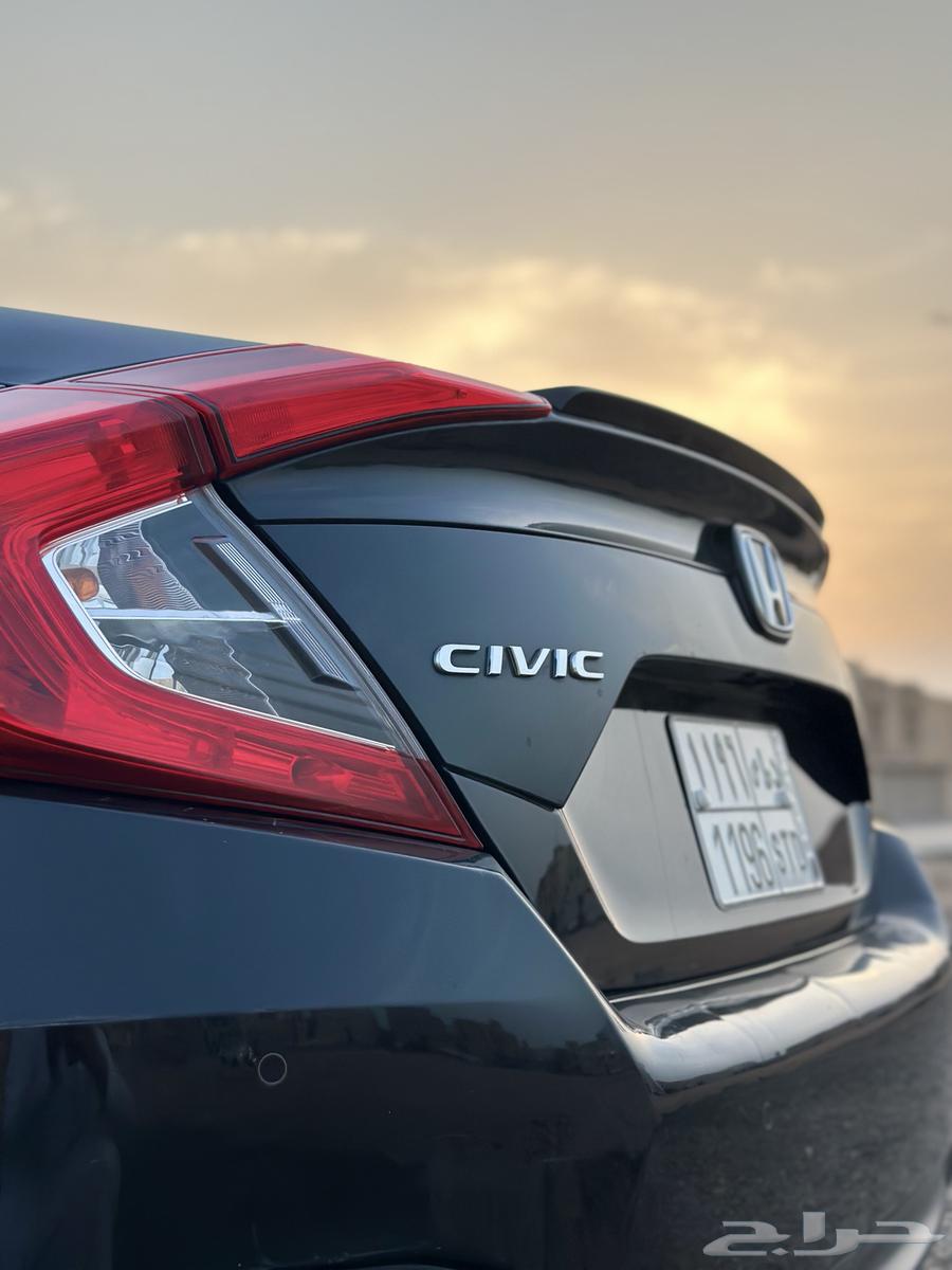 هوندا سيفيك 2018 نص فل64355596262657110