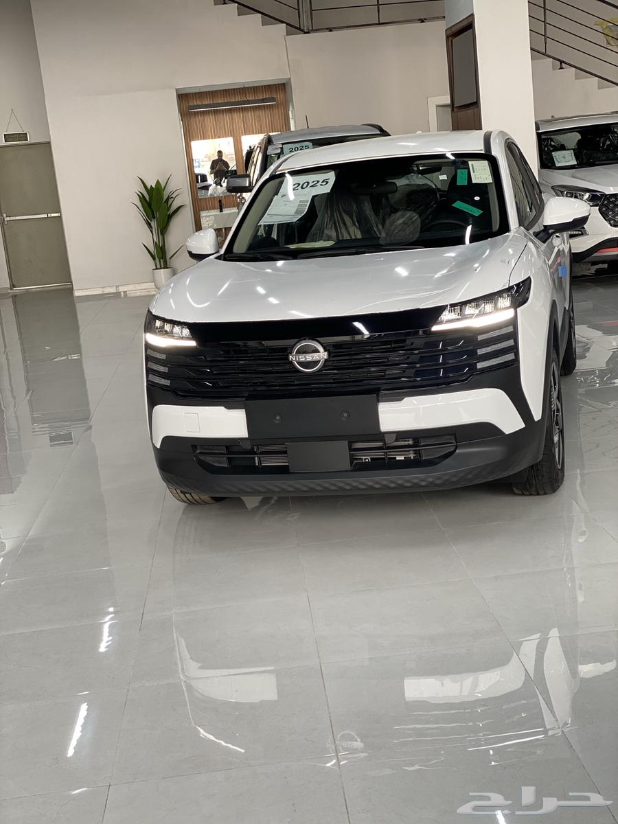 نيسان كيكس ستاندر موديل2025 كاش وتمويل بافضل سعر64352778592514112