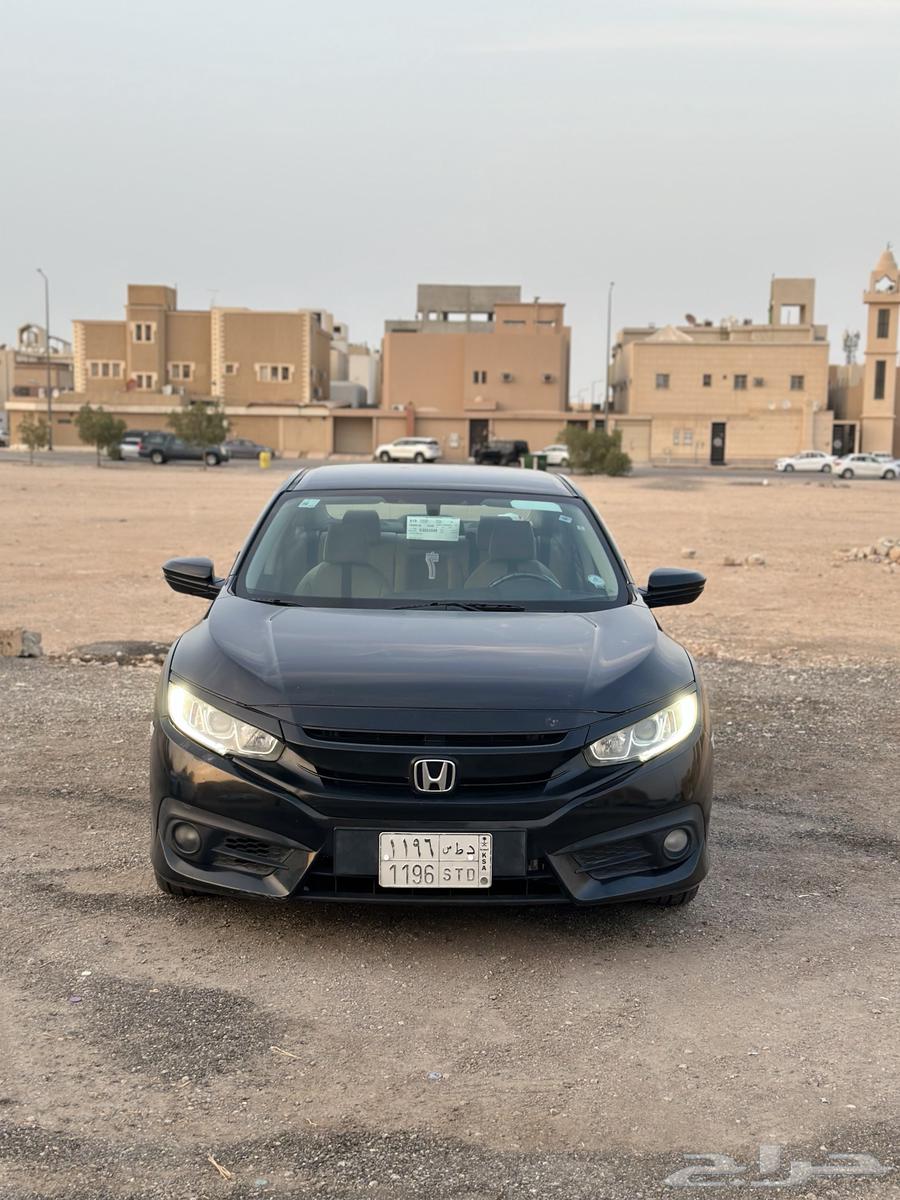 هوندا سيفيك 2018 نص فل64355596262657113