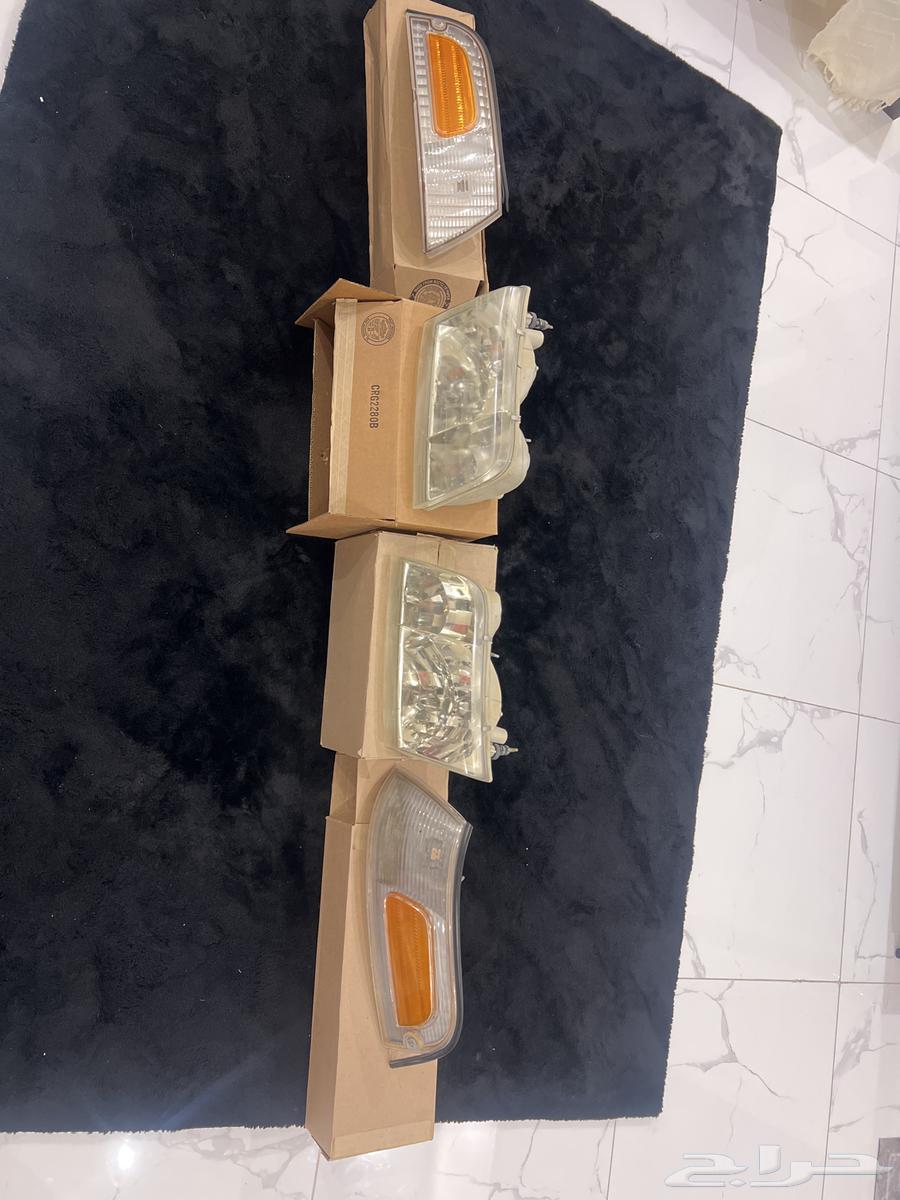 شمعات فورد واصطبات اركان مستخدمه للبيع64354695964417110